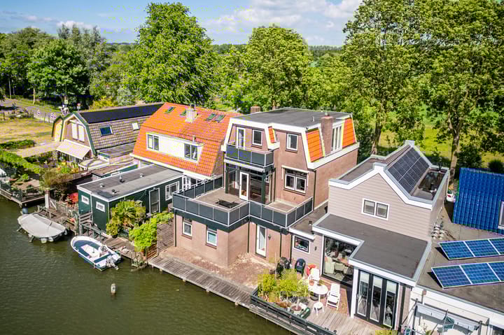 Lange Stammerdijk 73 in Amsterdam