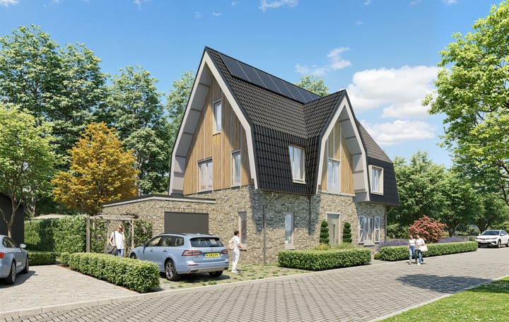 Photo de la maison Lange Streek 11, Achterveld