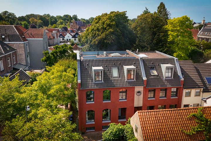 Lange Strikstraat 18 in Zaltbommel