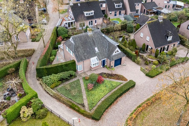 Lange Trekken 18 in Bladel