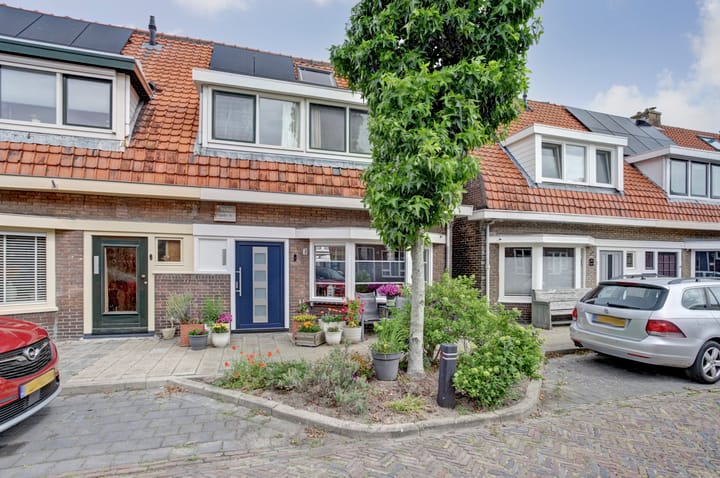 Lange Tuinstraat 16 in Enkhuizen