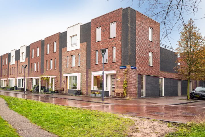 Lange Vijfmatlaan 40 in Haarlem