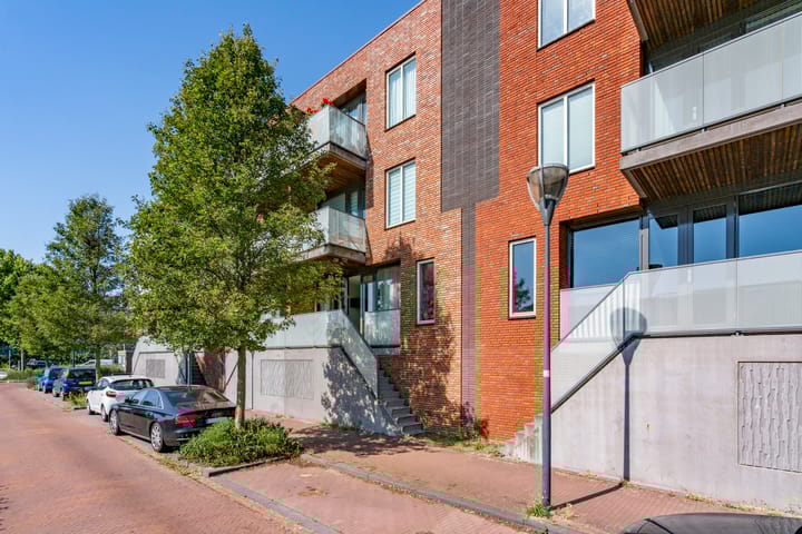 Lange Vijfmatlaan 78 in Haarlem
