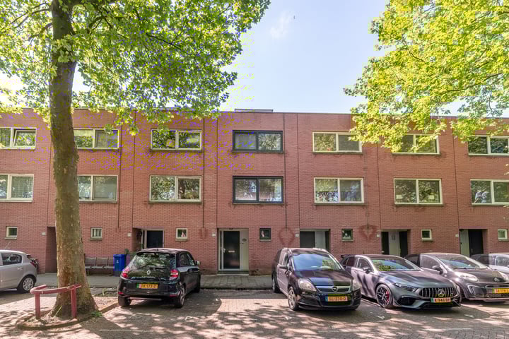 Lange Vonder 32 in Amsterdam