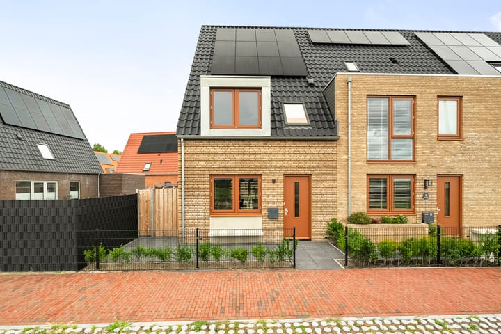 Lange Voorhout 1 in Julianadorp