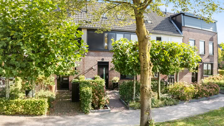 Photo of property Lange Voren 97, Barneveld
