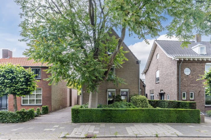 Lange Wagenstraat 49 in Gilze
