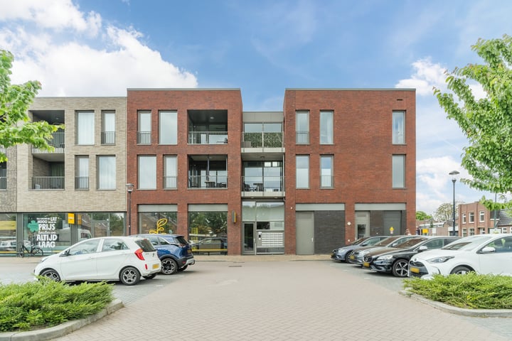 Foto von Haus Lange Wagenstraat 4K, Gilze