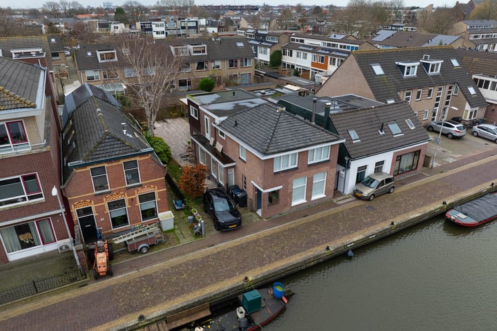 Lange Wateringkade 25 in Kwintsheul