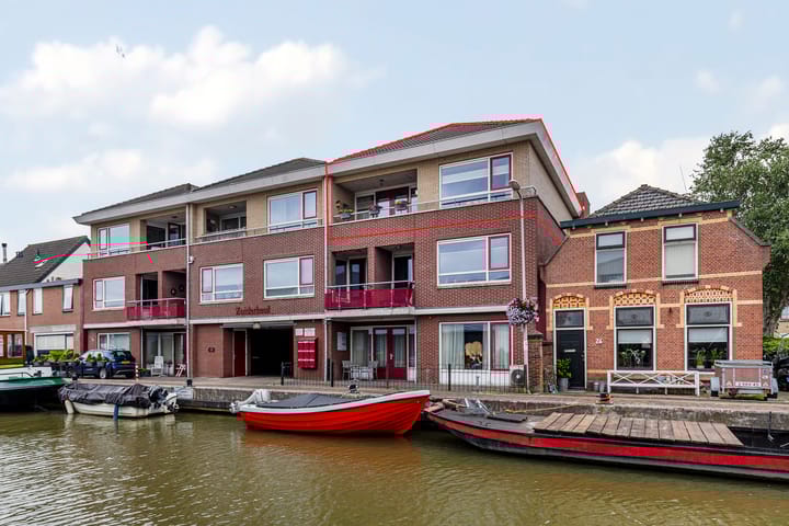 Foto van woning Lange Wateringkade 28C, Kwintsheul