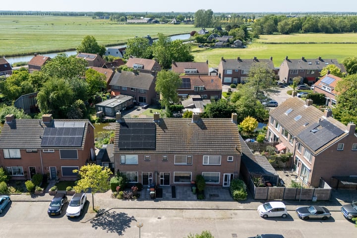 Lange Weide 20 in Oudendijk