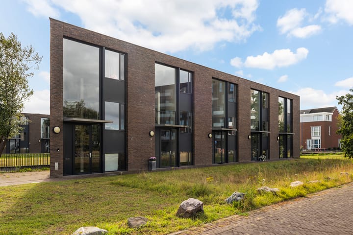Lange Weide 215 in Breda