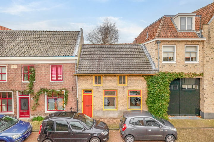 Lange Weistraat 15 in Schoonhoven