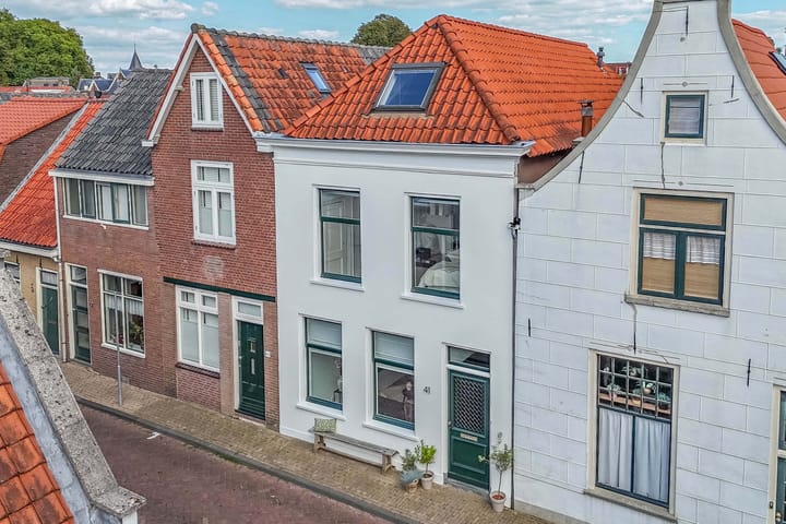 Lange Weistraat 41 in Schoonhoven photo