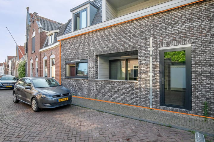 Lange Weistraat 9 in Schoonhoven