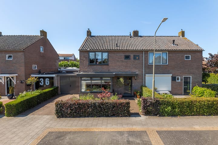 Foto van woning Lange Wijden 34, Elburg