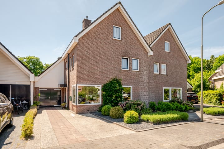 Lange Wijden 60 in Elburg foto