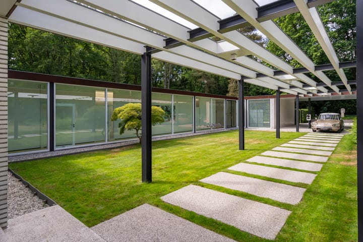 Lange Wijnen 9 in Laren foto