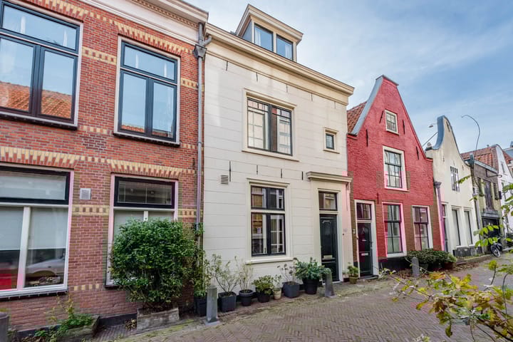 Lange Wijngaardstraat 5 in Haarlem