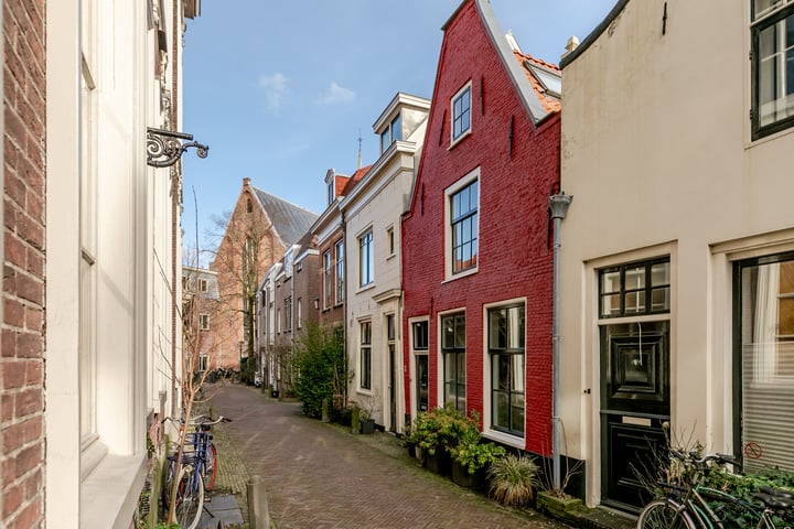 Lange Wijngaardstraat 7 in Haarlem