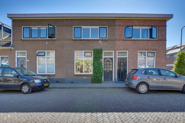 Lange Zandstraat 123 in Deventer foto