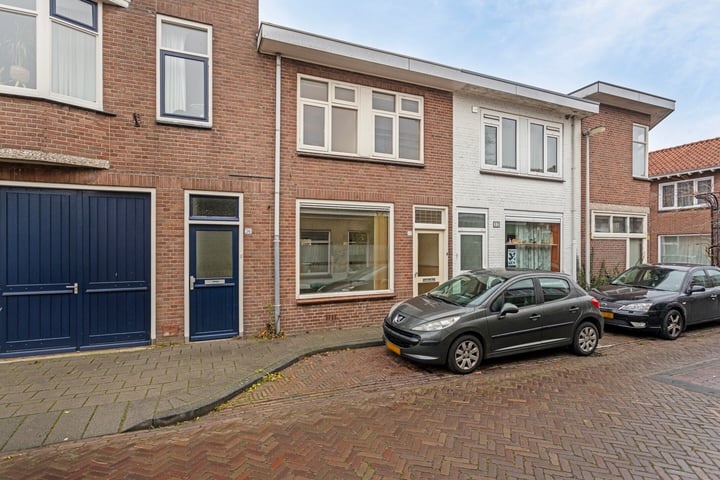 Lange Zandstraat 34 in Deventer