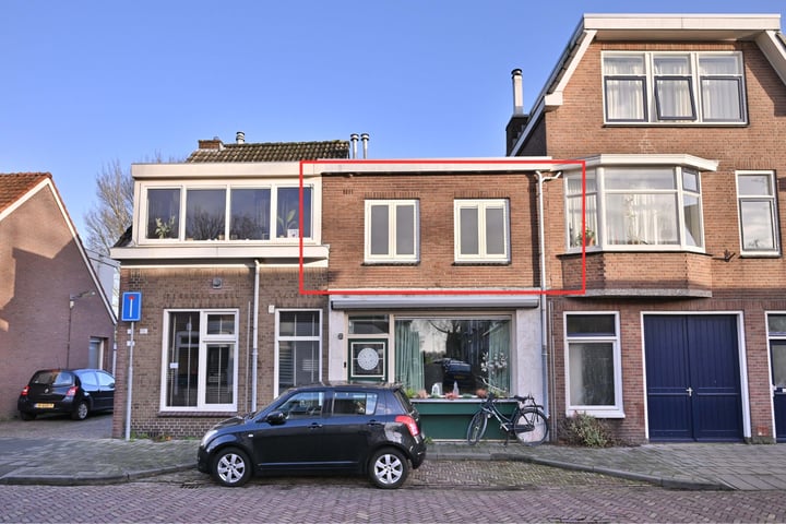 Lange Zandstraat 38A in Deventer