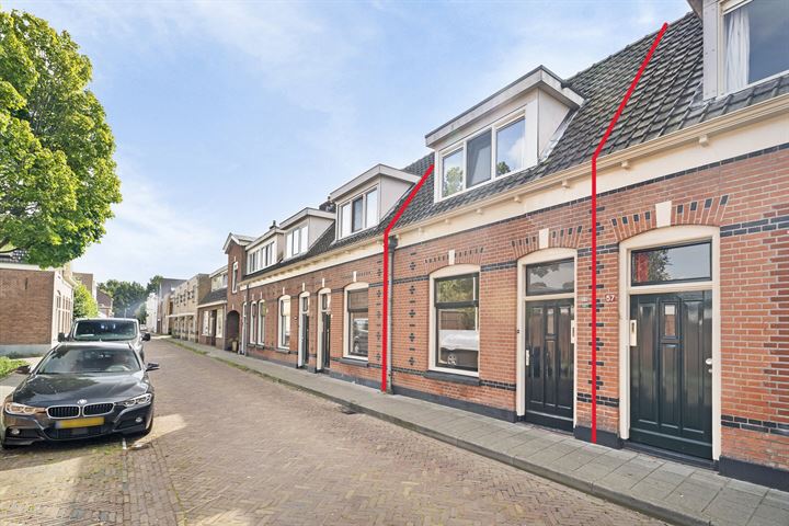 Lange Zandstraat 55 in Deventer