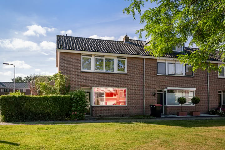 Lange Zantelweg 18 in Poortugaal