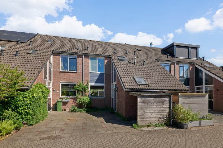 Langebreek 15 in Landsmeer