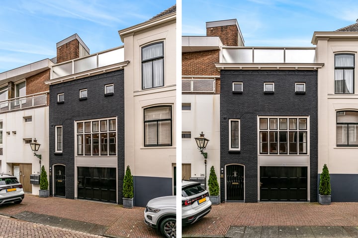Langebrug 12E in Leiden