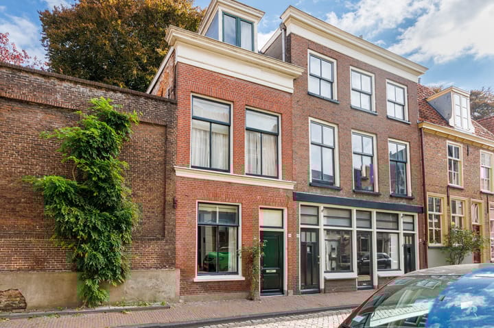 Langebrug 38 in Leiden foto