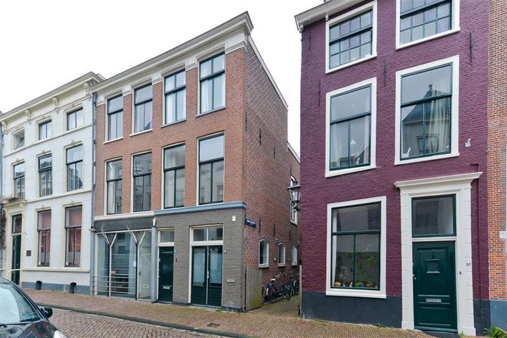 Langebrug 59A in Leiden