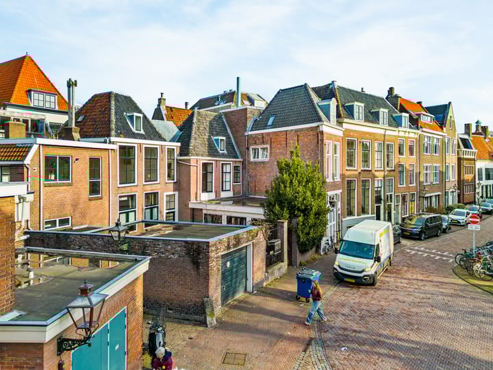 Langebrug 6S in Leiden