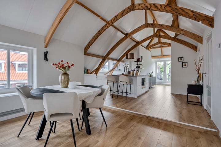 Langebuurt 17a in Uitgeest