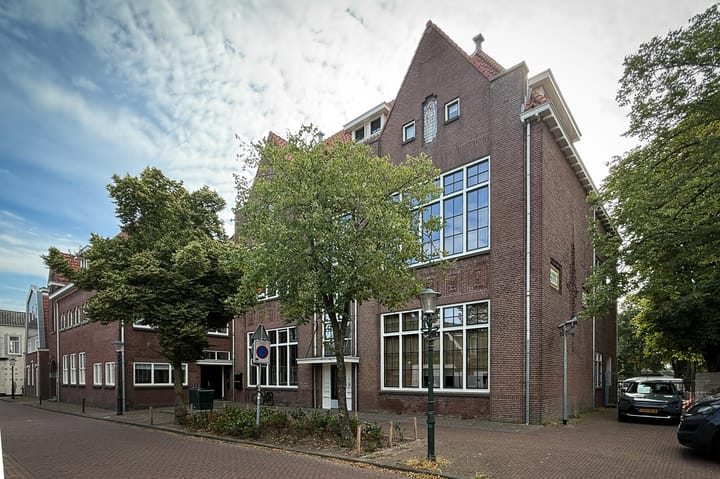 Langebuurt 29e in Uitgeest
