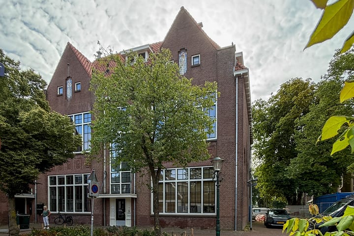 Langebuurt 29e in Uitgeest