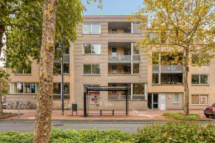 Langegracht 232 in Leiden