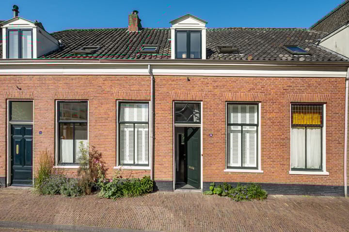 Langegracht 34 in Amersfoort