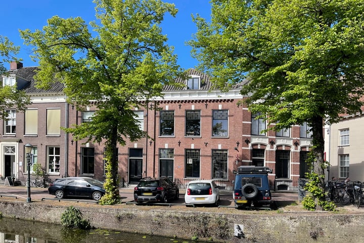 Langegracht 39 in Amersfoort