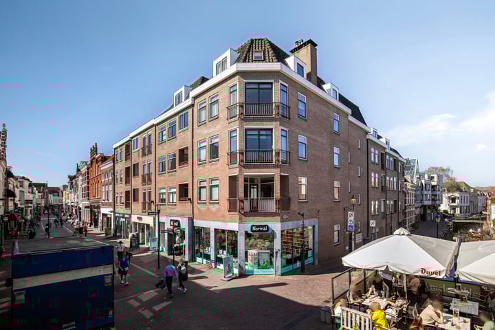 Langegracht 3D in Amersfoort