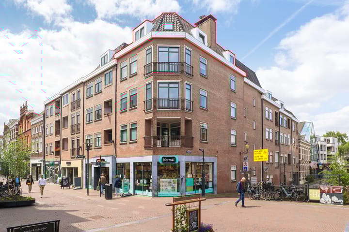 Langegracht 4A in Amersfoort