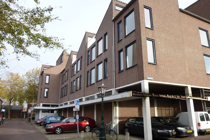 Langegracht 67H in Leiden