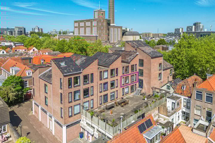 Langegracht 69M in Leiden