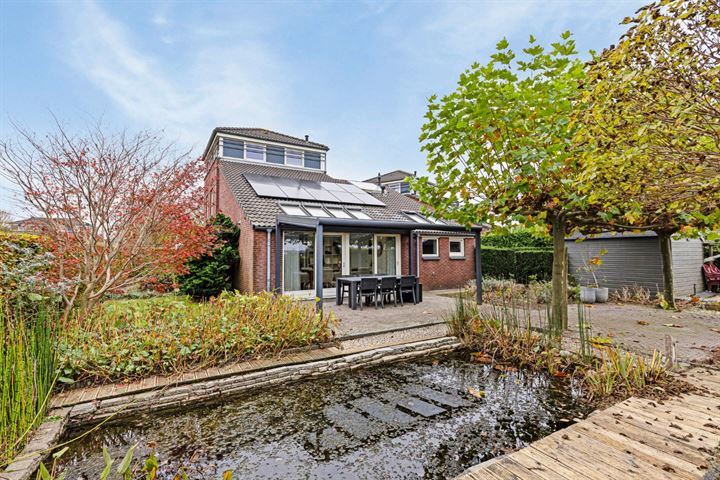 Photo of property Langekamp 13, Oosterwolde