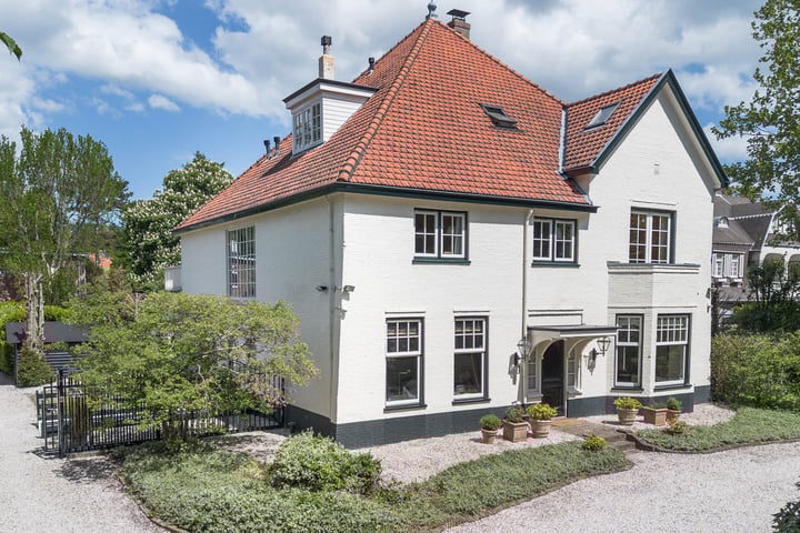 Langelaan 5 in Aerdenhout foto