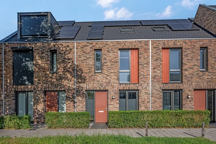 Langelaar 20 in Veenendaal
