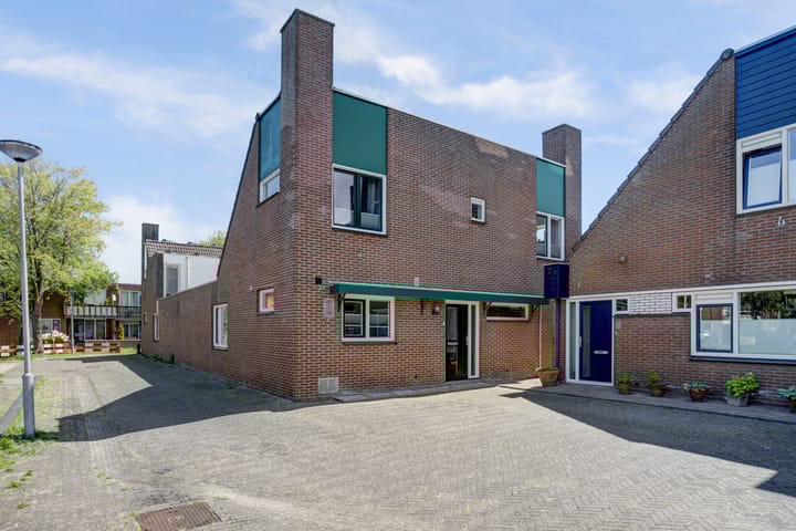 Langeland 47 in Enkhuizen