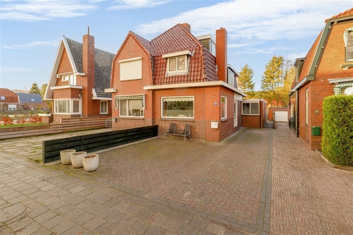 Photo de la maison Langeleegte 12, Veendam
