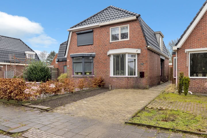 Photo of property Langeleegte 154, Veendam